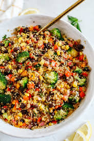 summer quinoa salad eat yourself skinny