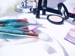 indy luxe mermaid brushes review