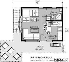 Bachelor Post And Beam Rcm Cad Design