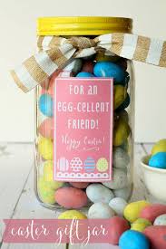While kids will eat just about anything milk or white chocolate, many adults. Diy Easter Gift Ideas The Idea Room