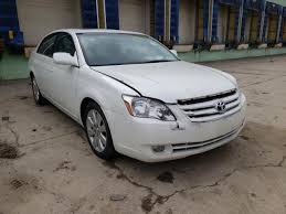 2007 toyota avalon xl for oh