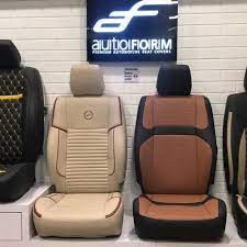 Autoform Black Auto Form Car Seat Cover