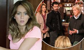 For five decades we have been gripped by the domestic dramas. Coronation Street Cast Panicking As New Contract Talks Are Put On Hold Amid Coronavirus Pandemic Daily Mail Online