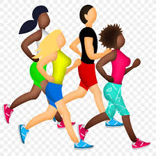 marathon training sport emoji running