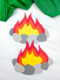 Camping centers and activities pocket of preschool 18 Awesome Camping Crafts For Preschoolers