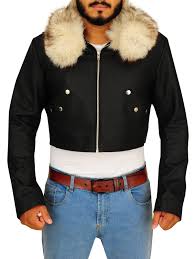 Customize your avatar with the squall leonhart jacket (new) and millions of other items. Squall Leonhart Final Fantasy Viii Fur Jacket Top Celebs Jackets