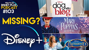 All the movies and tv shows edited and censored on the streaming service. Why Is So Much Content Missing From Disney What S On Disney Plus Podcast 103 Youtube