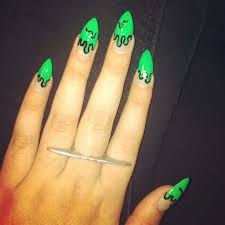 Check out the coolest images of very simple, easy and cute nail designs. 16 Cool Nail Designs