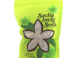 sacha inchi roasted seeds nutrition