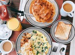 the best breakfast in every state