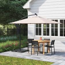 The 8 Best Patio Umbrellas For Any