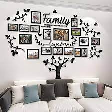 Diy Wall Decor Living Room Family Tree