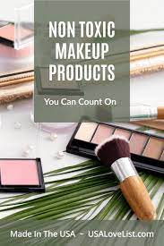 non toxic makeup s we love all