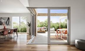 Boutique Aluminium Cavity Sliding Doors