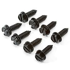 These lighted stainless steel bolts were designed to be used with license plates but with a little imagination, the options are endless. Best Car License Plate Fasteners Buying Guide Gistgear