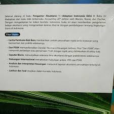 Sep 21, 2020 · kunci jawaban pengantar akuntansi 1 adaptasi indonesia edisi 4 soal tryout ujian nasional 2017 dan pembahasan untuk sma maret 10 2017 januari 13 2017 oleh soal unbk. Kunci Jawaban Pengantar Akuntansi 1 Salemba Empat Edisi 4 Materi Soal