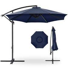 Ft Cantilever Tilt Patio Umbrella