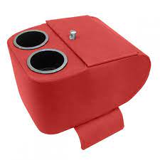 king floor console cup holder for