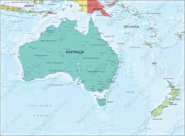There are a multitude of things that you'll never. Digital Map Political Australia 1306 The World Of Maps Com