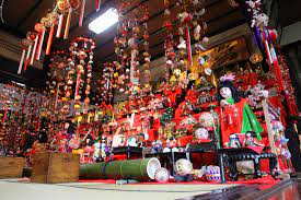 2024年 第30回「柳川雛祭り ”さげもんめぐり”」 - 柳川市