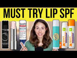 spf lip balms you need to try