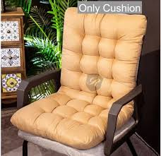 office soft long chair padded cushion