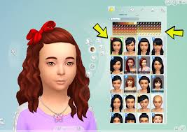 sims hair bow freedom cats dogs