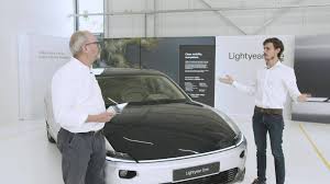 It will debut in 2021. Lightyear In This Clip Lex Hoefsloot Our Ceo Explains The Added Benefit Of Lightyear One S Unique Solar Roof And Bonnet Watch The Full Webinar To Learn More About Lightyear One