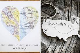 28 perfect gifts for your long distance