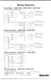 Coleman mach thermostat wiring diagram. Thermostat Digital 12v 6 Wire For Coleman