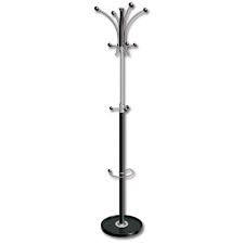 Coat Stand With Umbrella Holder 5 Pegs