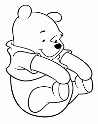 Now, choose your favorite printable coloring pages and let the fun begin. Winnie The Pooh Colouring Pages Coloring Home