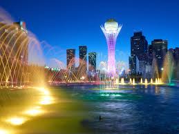 See 124 traveler reviews, 286 candid photos, and great deals for the st. Nur Sultan Astana Travel Kazakhstan Asia Lonely Planet