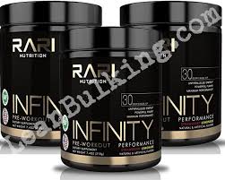 rari nutrition infinity review pre