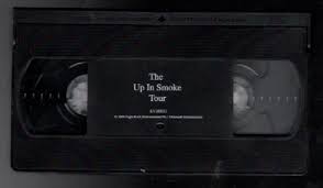 up in smoke tour vhs featuring dr dre