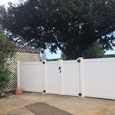 Double Fence Gate Kit