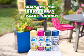 25 Best Spray Paint Brands Of 2022