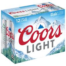 coors light beer