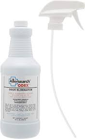 allersearch odrx scent free odour