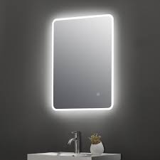 hudson reed ambient bathroom mirror