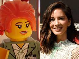the Lego Ninjago Movie' Cast and Voice Actors