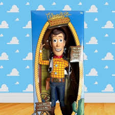quality woody toy story action figure