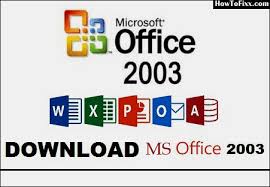 Install microsoft office latest official version on your pc/laptop for free. Download Microsoft Office Ms Office 2003 For Windows Pc Howtofixx