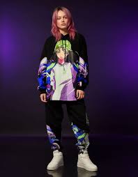She first gained attention in 2015 when she uploaded the song ocean eyes to. Shop Now Billie Eilish S 2020 Collection For Bershka Coup De Main Magazine