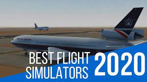 best free flight simulators of 2020