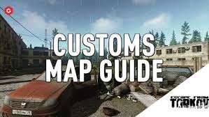 The maps in eft can be daunting, with lots of information to learn in order to effectively make your way through a raid. Escape From Tarkov Customs Map Guide Loot Keys Extraction Points More