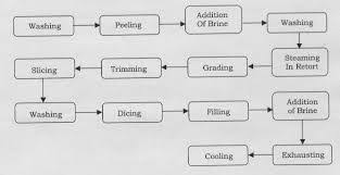 Image Result For Process Flow Chart For Cold Storage Of