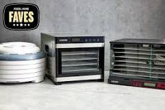 What is the number one food dehydrator?