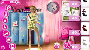 fashion dress up game for s