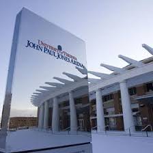 John Paul Jones Arena Jpjarena On Pinterest